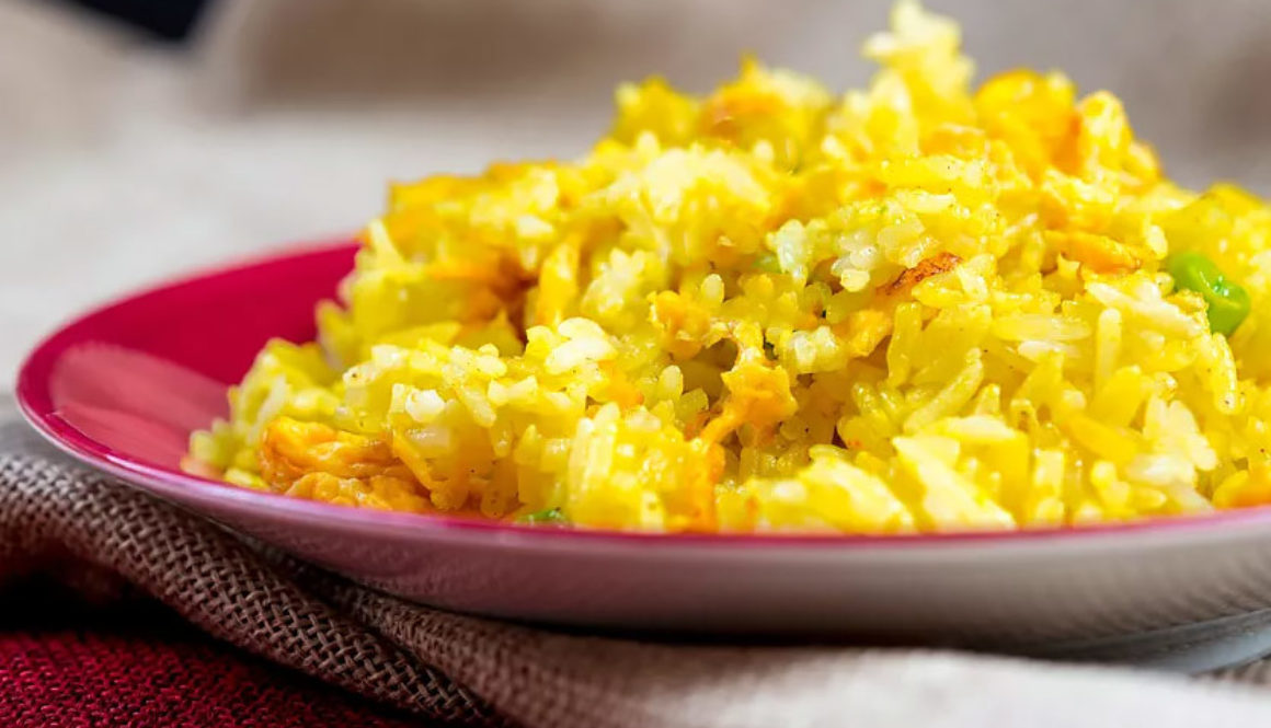 yellow-fried-rice