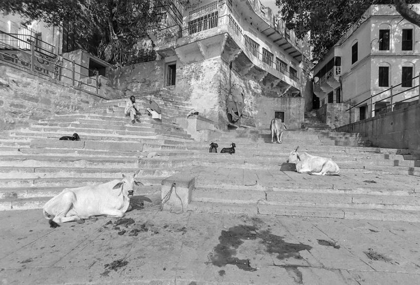 Varanasi Ghats